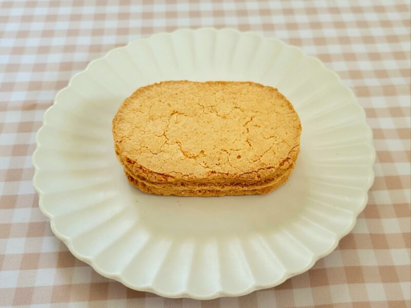 ダックワーズコーヒーの全体
