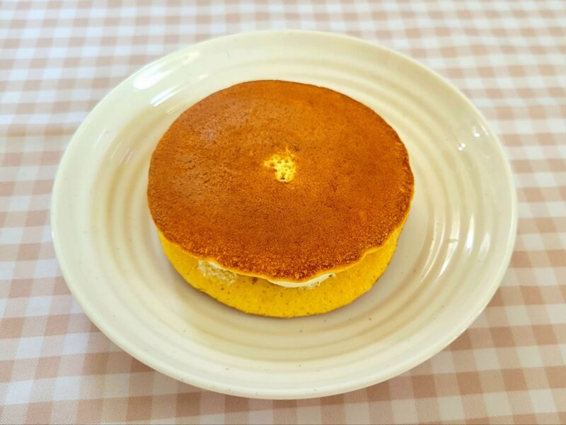 北海道生どらの全体