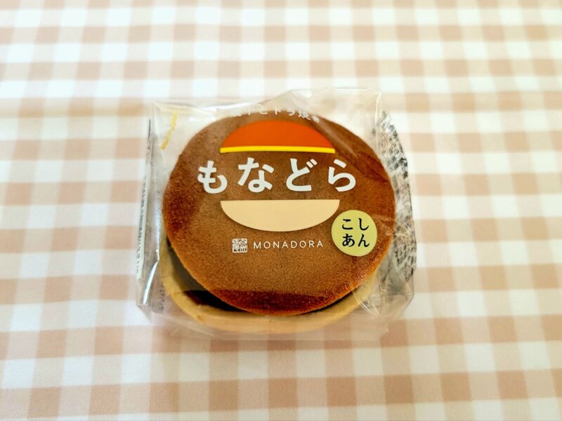 もなどらのパッケージ