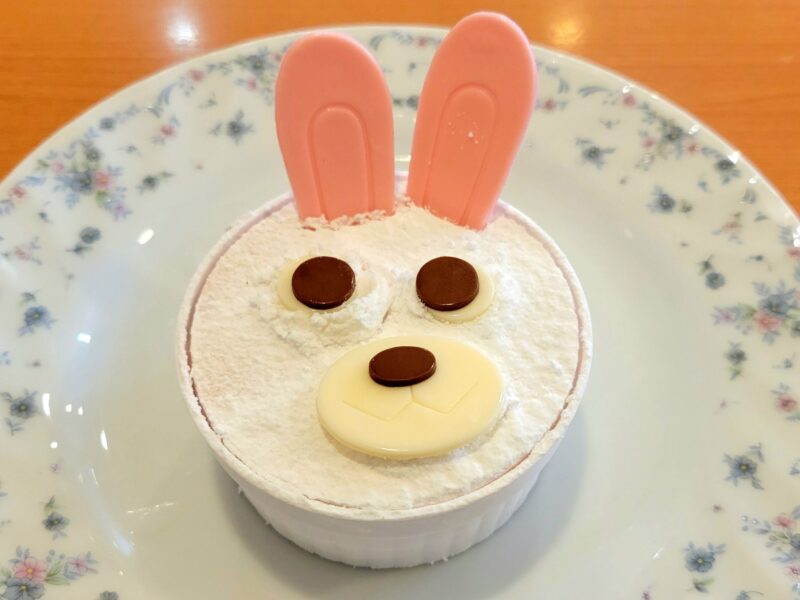 コロコロうさちゃん(カップ入り)の全体