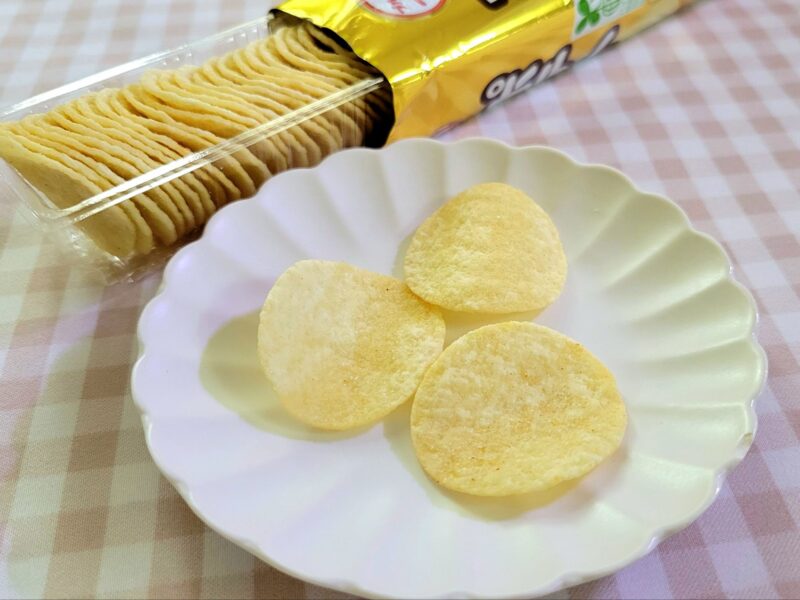 ポテトコンソメ味の中身