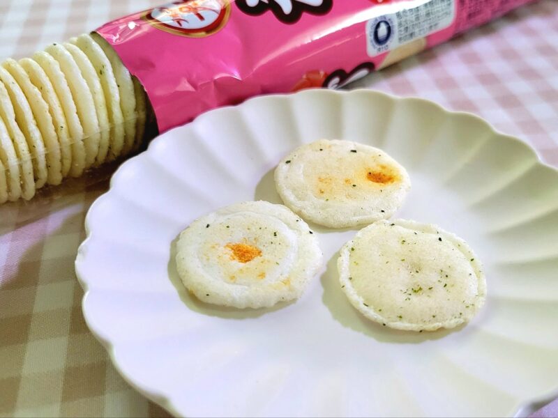 えびせんの中身