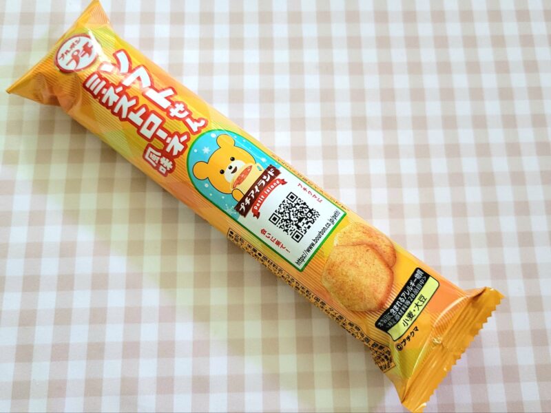 ソフトせんミネストローネ風味のパッケージ