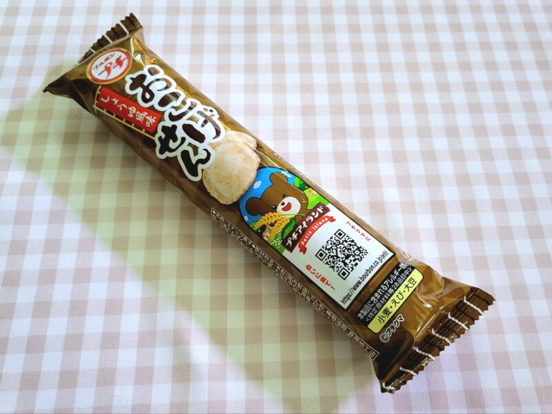 おこげせんのパッケージ