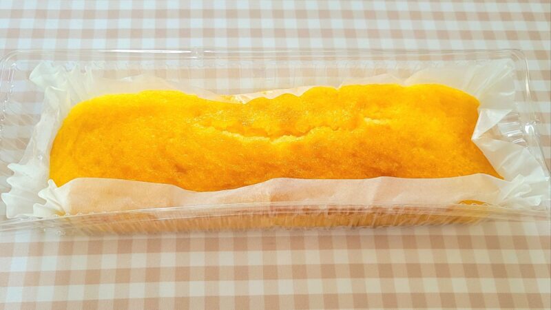 ふぞろいパウンドケーキの全体